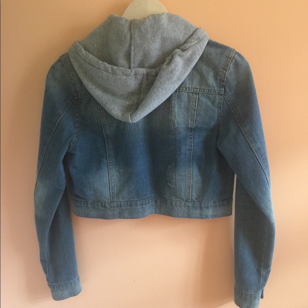 Jean Jacket - Picture 3 of 3